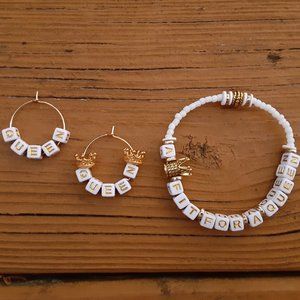 2 -Piece Queen Set - Royalty Line